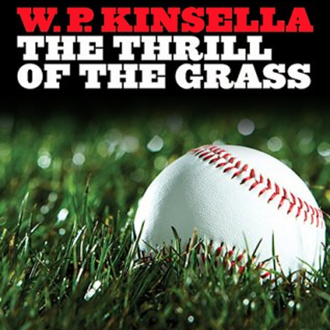 Cover art for Thrill of the Grass
