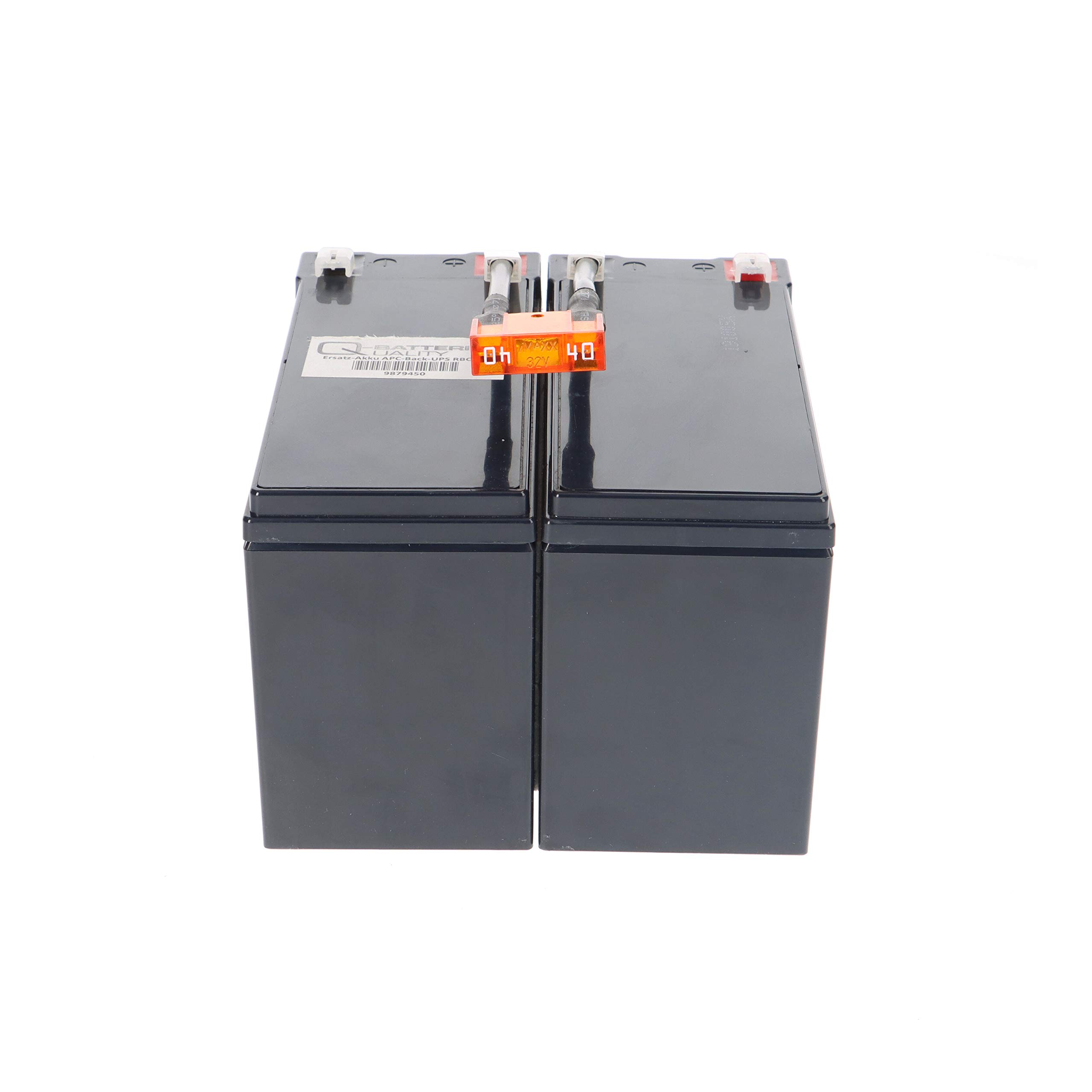 Ersatzakku USV APC RBC142 RBC 142 SMC1000, SMC1000I APC RBC