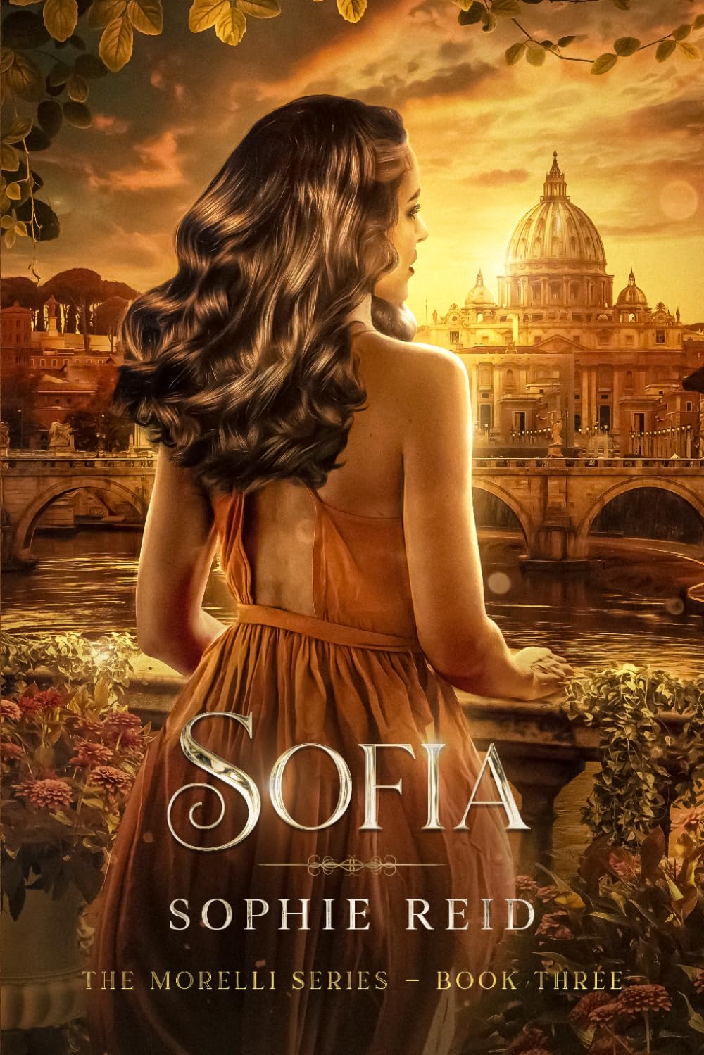 Sofia (The Morelli Series)