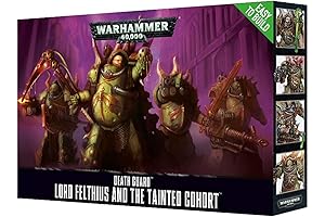 Games Workshop 99120102081 Etb Lord Felthius and The Tainted Cohort