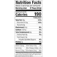 Vista 13 de SKIPPY Paquetes individuales cremosos de mantequilla de maní, 9.2 onzas, (8 bolsas, paquete de 8)