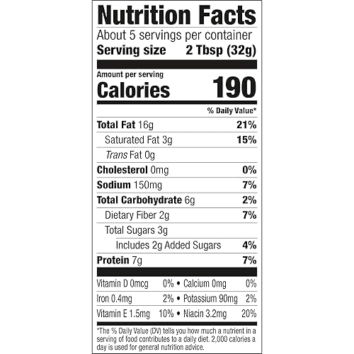 Miniatura 13 de SKIPPY Paquetes individuales cremosos de mantequilla de maní, 9.2 onzas, (8 bolsas, paquete de 8)