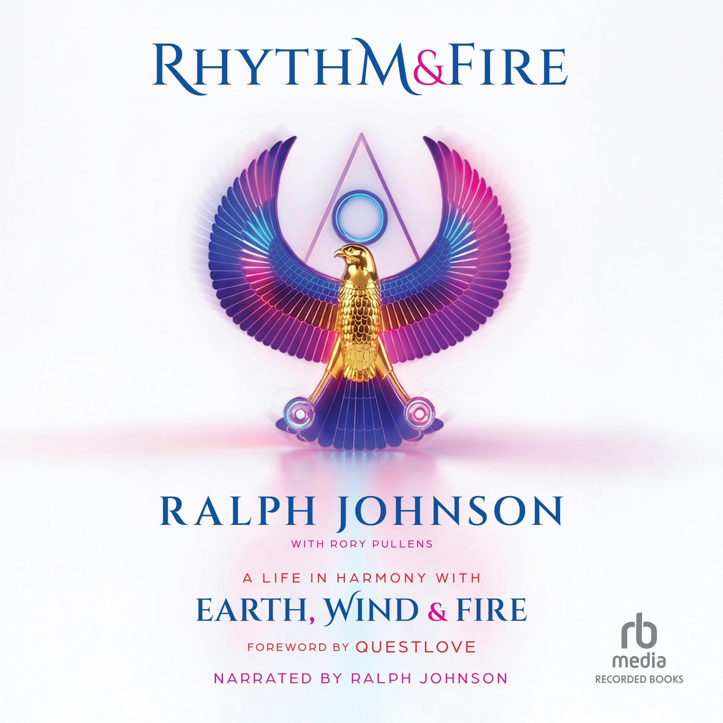 Cover art for Rhythm & Fire