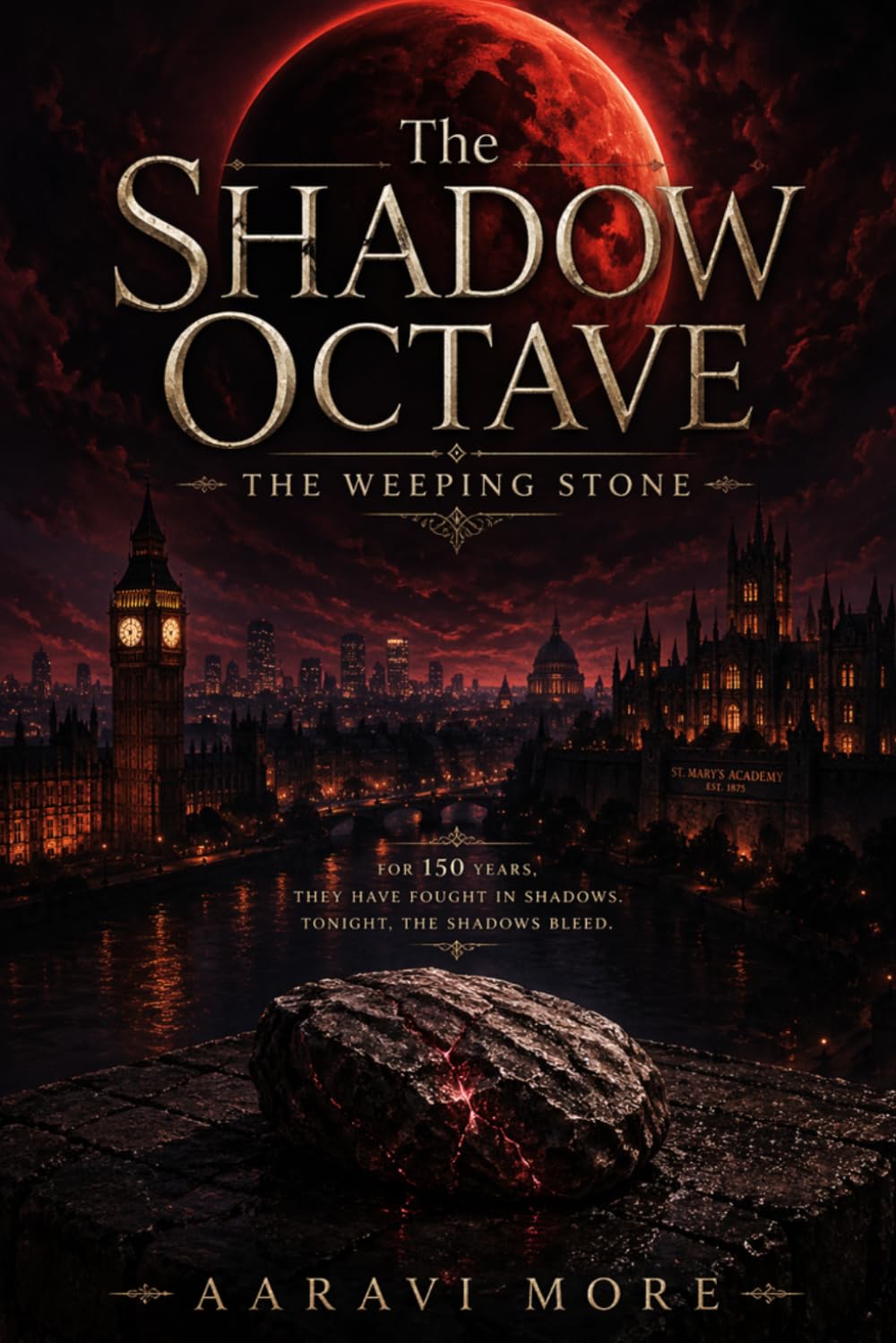 The Shadow Octave: The Weeping Stone
