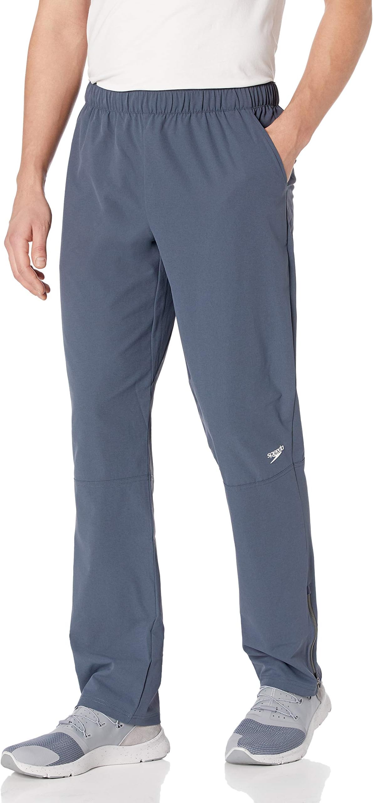 Speedo Men's Tech Team Warm Up Suit
