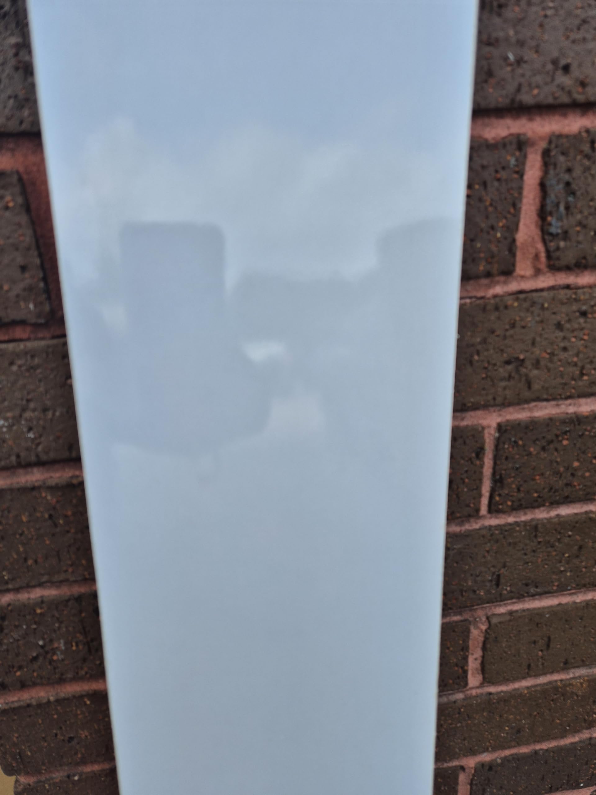 Plinth/Kickboard Pack 3, 1200 x 160 x 15mm Kitchen Plinths/Filler Panels Inc Plinth Clips (White Gloss) โ image 1