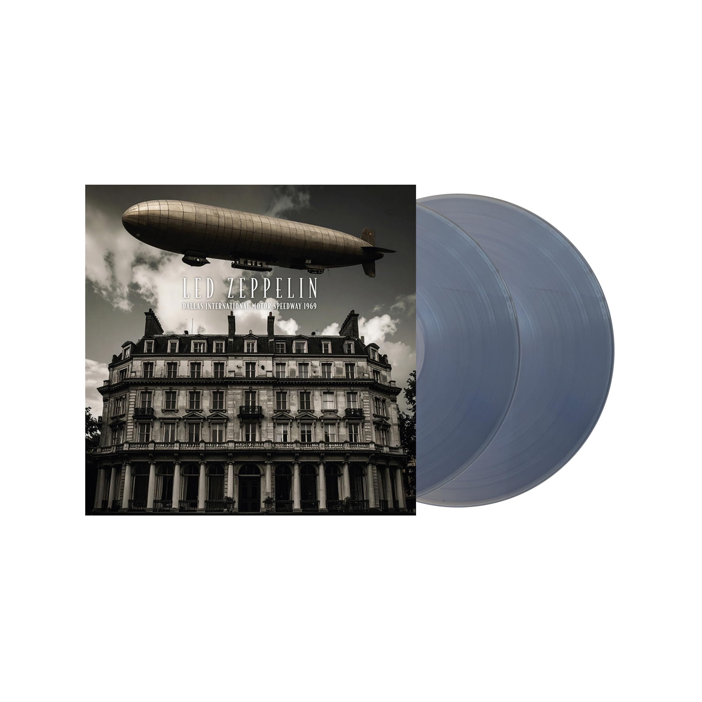 Dallas International Motor Speedway 1969 (Clear Vinyl 2LP) [VINYL]