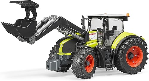 Miniatura 2 de Claas Axion 950 con cargador frontal