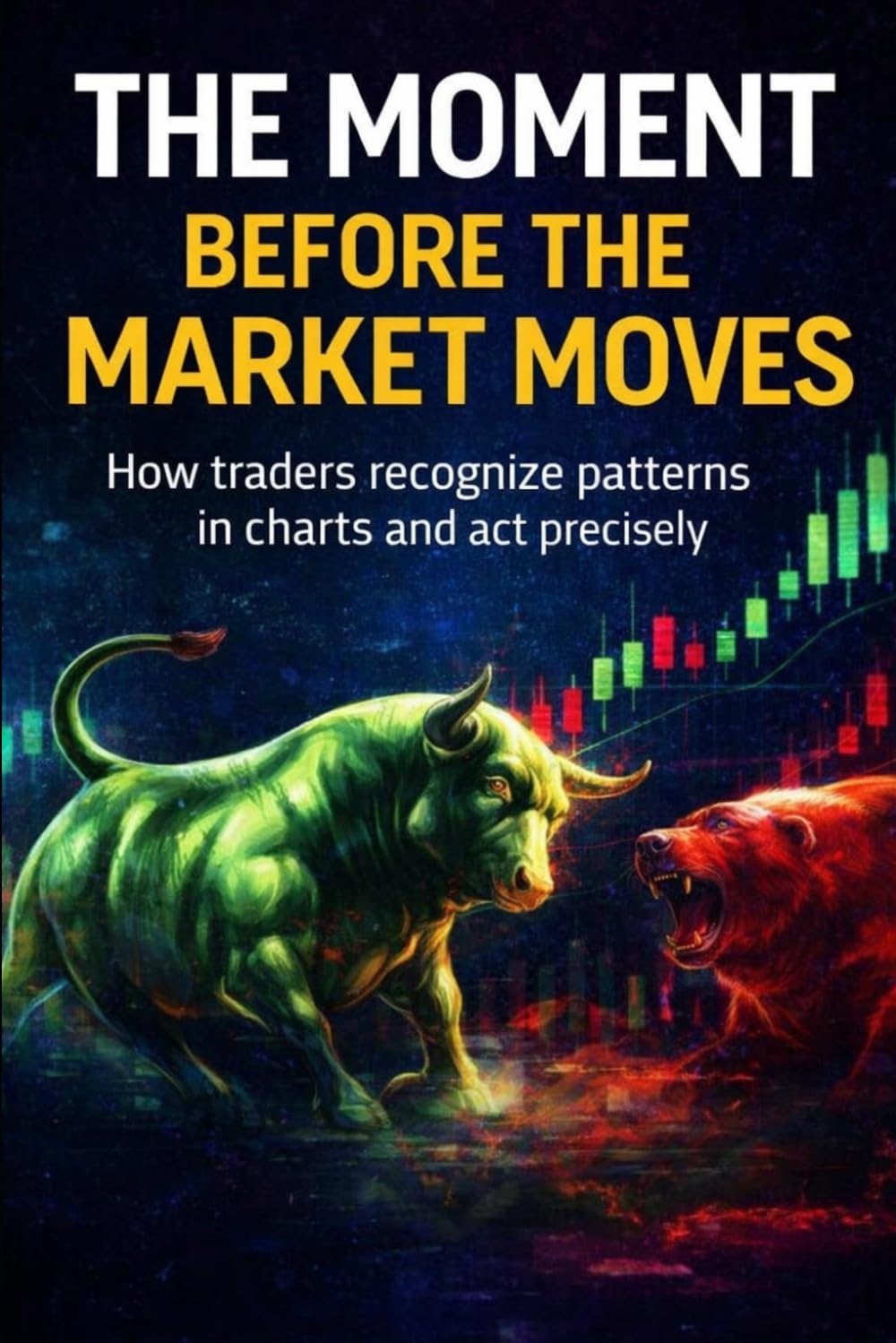 The Moment Before the Market Moves: How Traders Recognize Chart Patterns Early and Act With Precision (Smart Money Trading Reihe“)