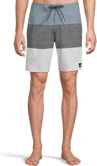 ONEILL Mens Hyperfreak Heat Fade 19"