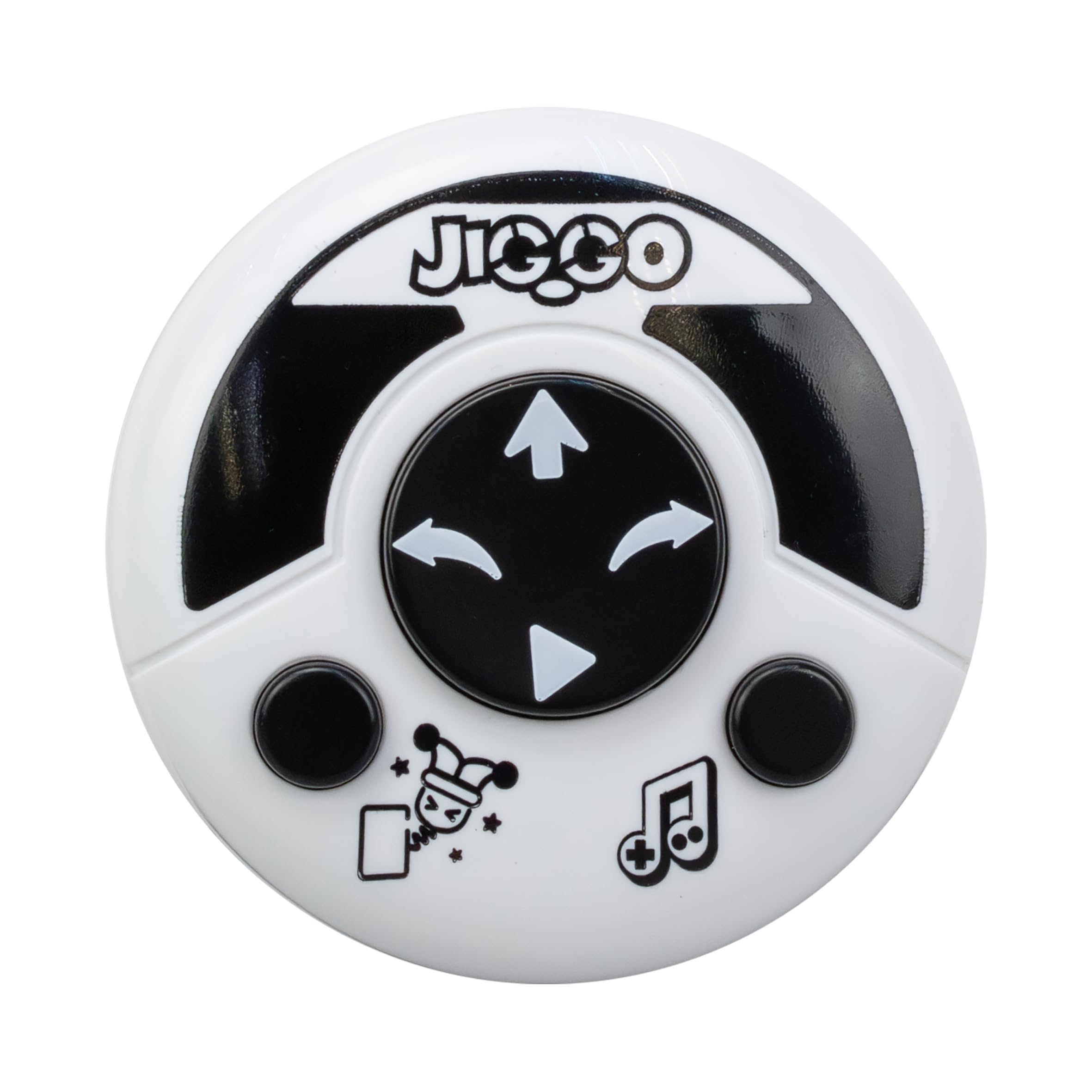 Silverlit Jiggo Interactive Dancing Pet Robot Toy for Kids with Remote Control Sound and Touch Reactions - Image 3
