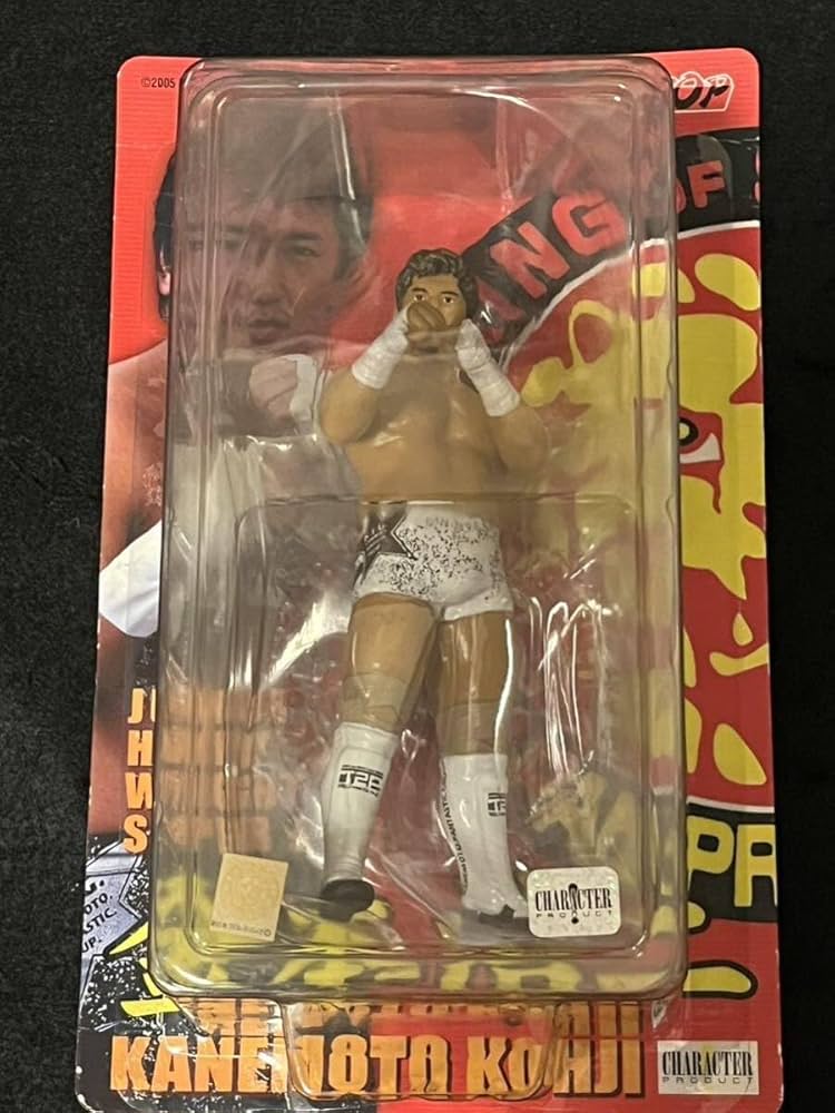 Amazon.co.jp: 小島聡 金本浩二フィギュア プロレス : Hobbies
