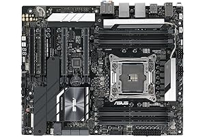 ASUS WS X299 PRO/SE LGA2066: Unleash Untamed Power for Professionals