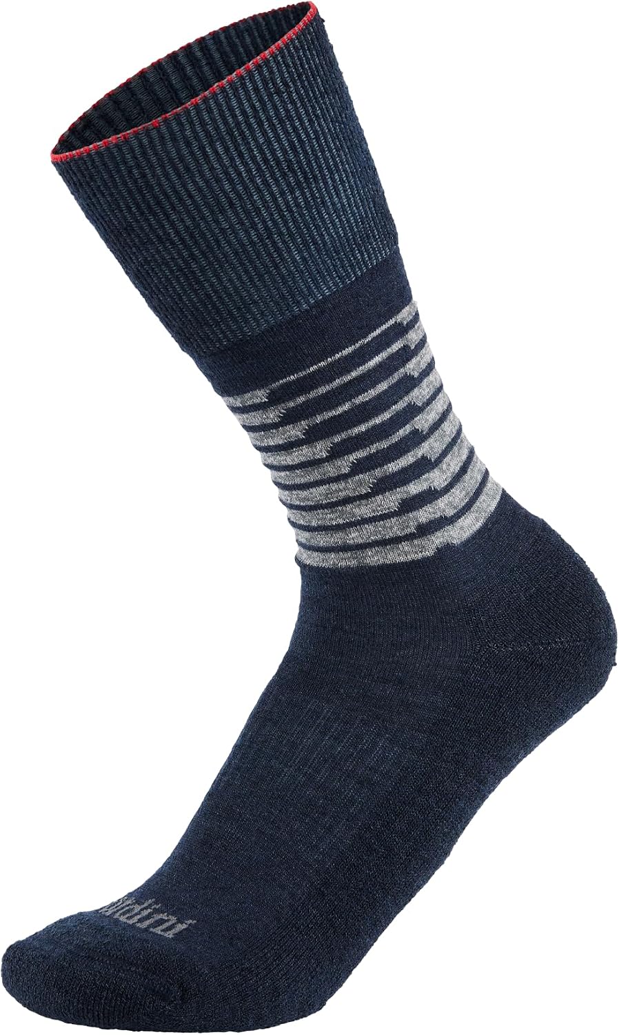 Gordini Men's Woodstock Midweight Hike Crew Sock