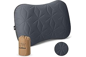 Inflatable Travel Blow Up Pillow