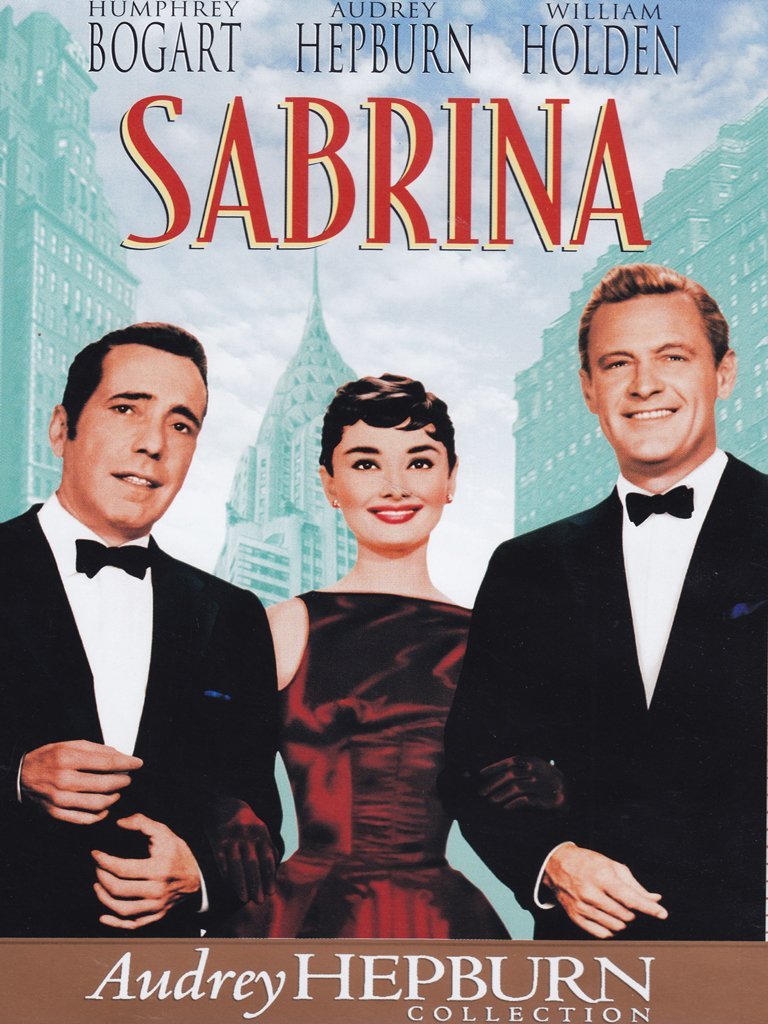 Sabrina [Region Free] [DVD]