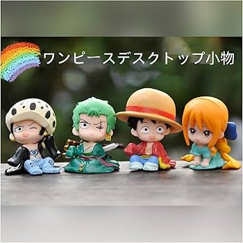 ONE PIECE　ルフィ、ロー、マルコ、麦わらの一味　グッズ大量纏め売り ONEPIECE ワンピース、ルフィ、ロー、マルコ、麦わらの一味 グッズ纏め