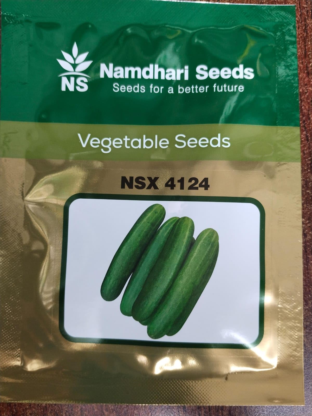 Namdhari Seeds, Vegetable Seeds, NSX 4124, Cucumber (B0DCS92KQS) Amazon Price History, Amazon Price Tracker