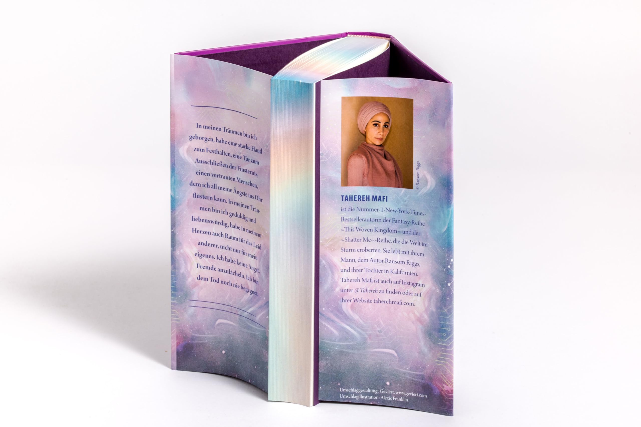 Watch Me – Ein Shatter-Me-Roman: Das #BookTok- und Spiegel-Besteller-Spin-off der Weltbestsellerreihe »Shatter Me« (Die Shatter-Me-Reihe: The New Republic, Band 1)