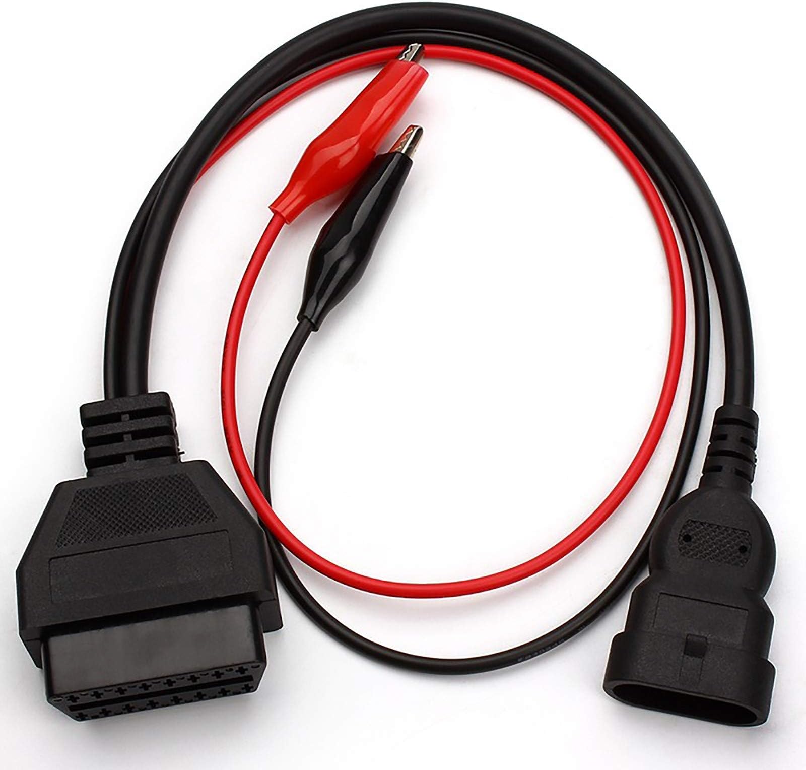 NiceCheck OBD2 3pin Adapter Cable OBD 3 pin Car Diagnostic Connector