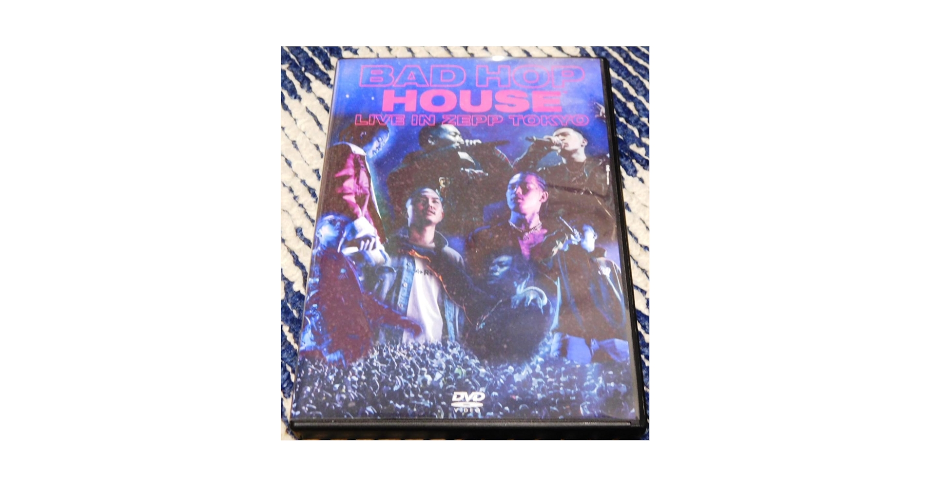 Amazon.co.jp: BAD HOP HOUSE DVD LIVE IN ZEPP TOKYO バッド