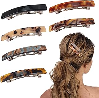 Barrettes For Thick Hair Picks collage image 3