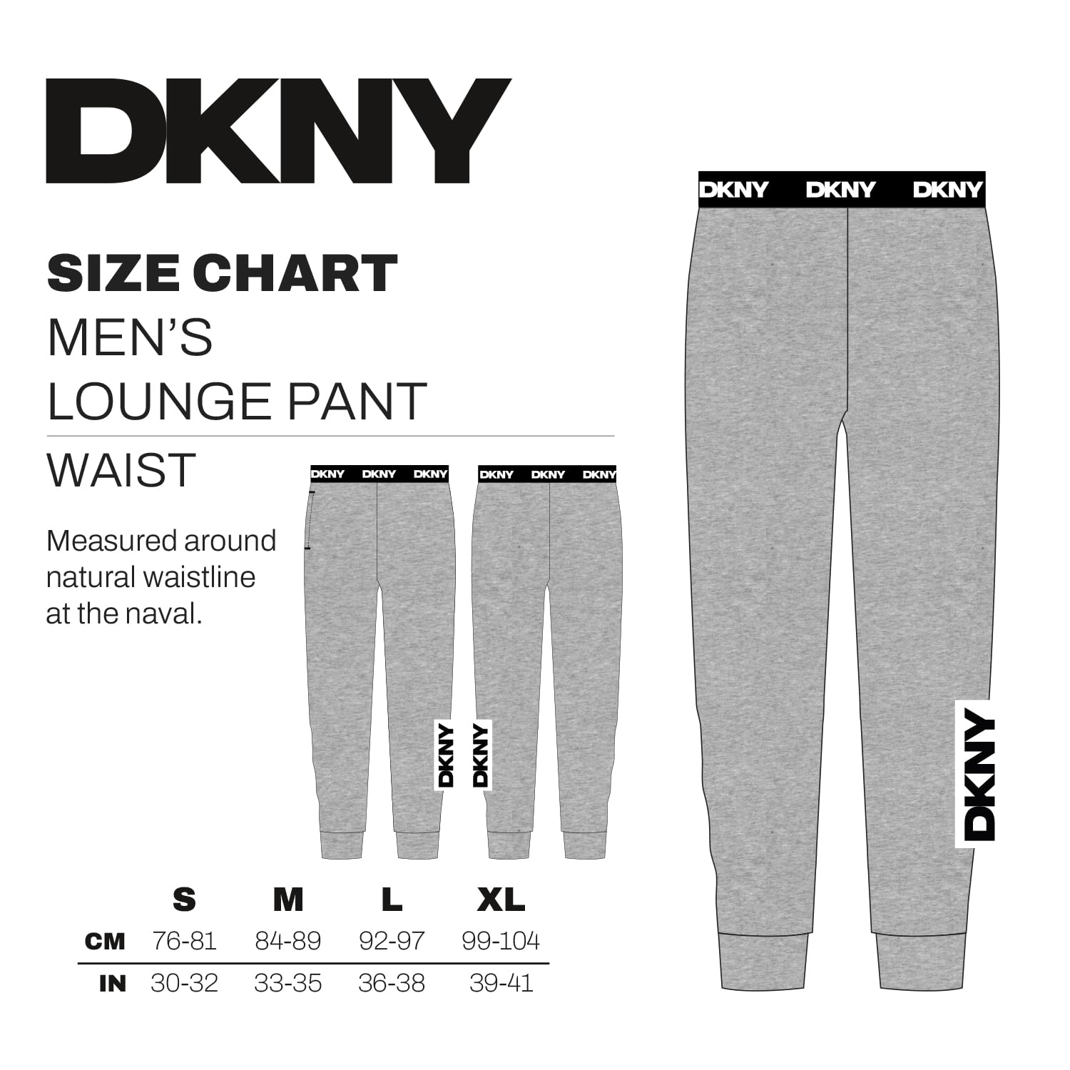 DKNY Sabres - Pantalón Hombre