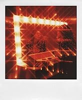 Vista 26 de Polaroid Now+ 3rd Generation Bluetooth i-Type Instant Camera with 16 Color Film Photos, Black App Controlled with Signature Series Case Bundle