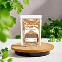Desire Roasted Dhana Dal (Roasted Split Coriander Seeds) 1 Kg gallery image