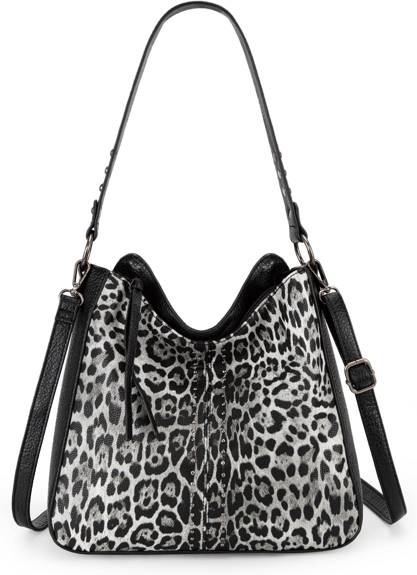 Montana WestHobo Bag for Women Crossbody Purse and Handbags Ladies Chic Shoulder Bags