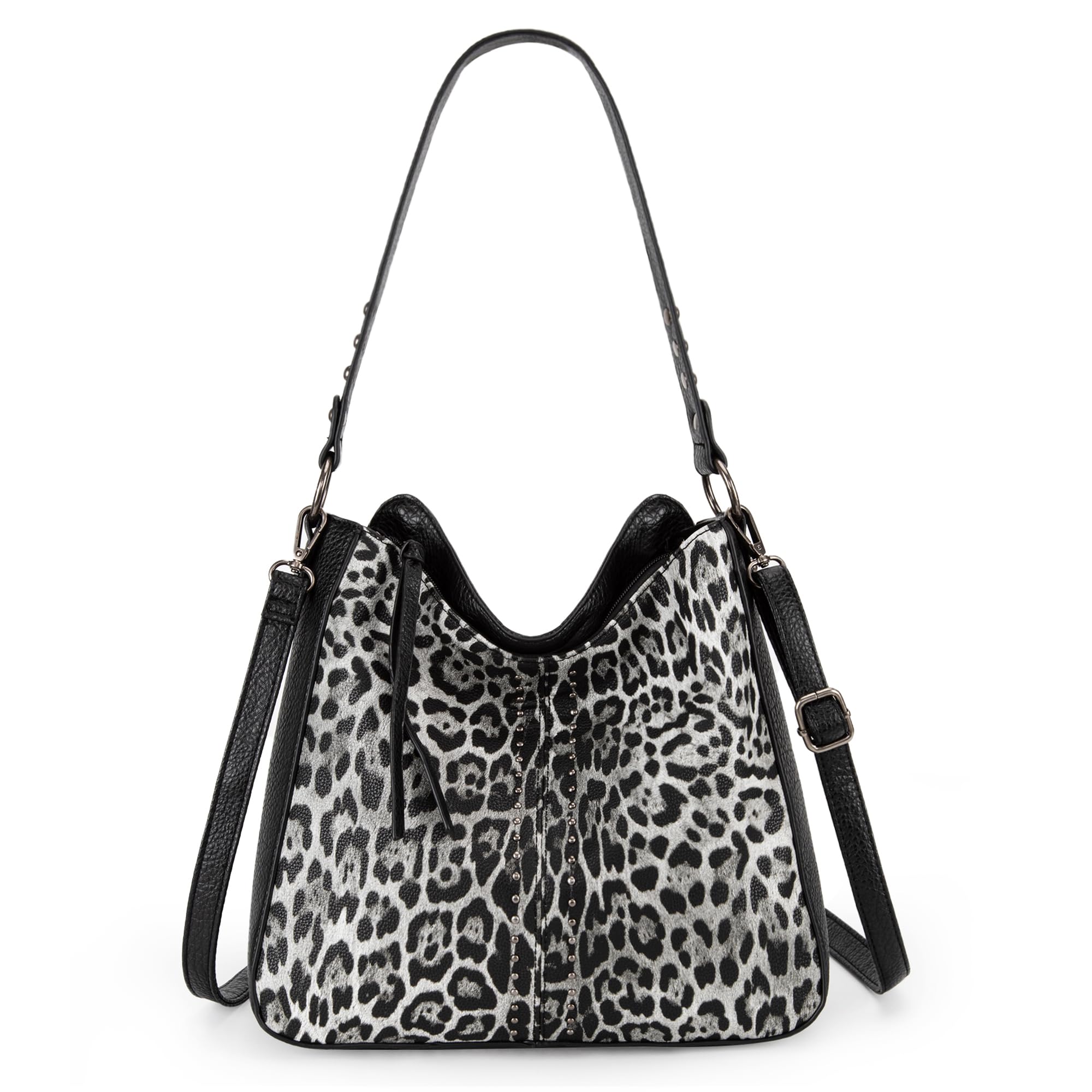 Montana WestHobo Bag for Women Crossbody Purse and Handbags Ladies Chic Shoulder Bags