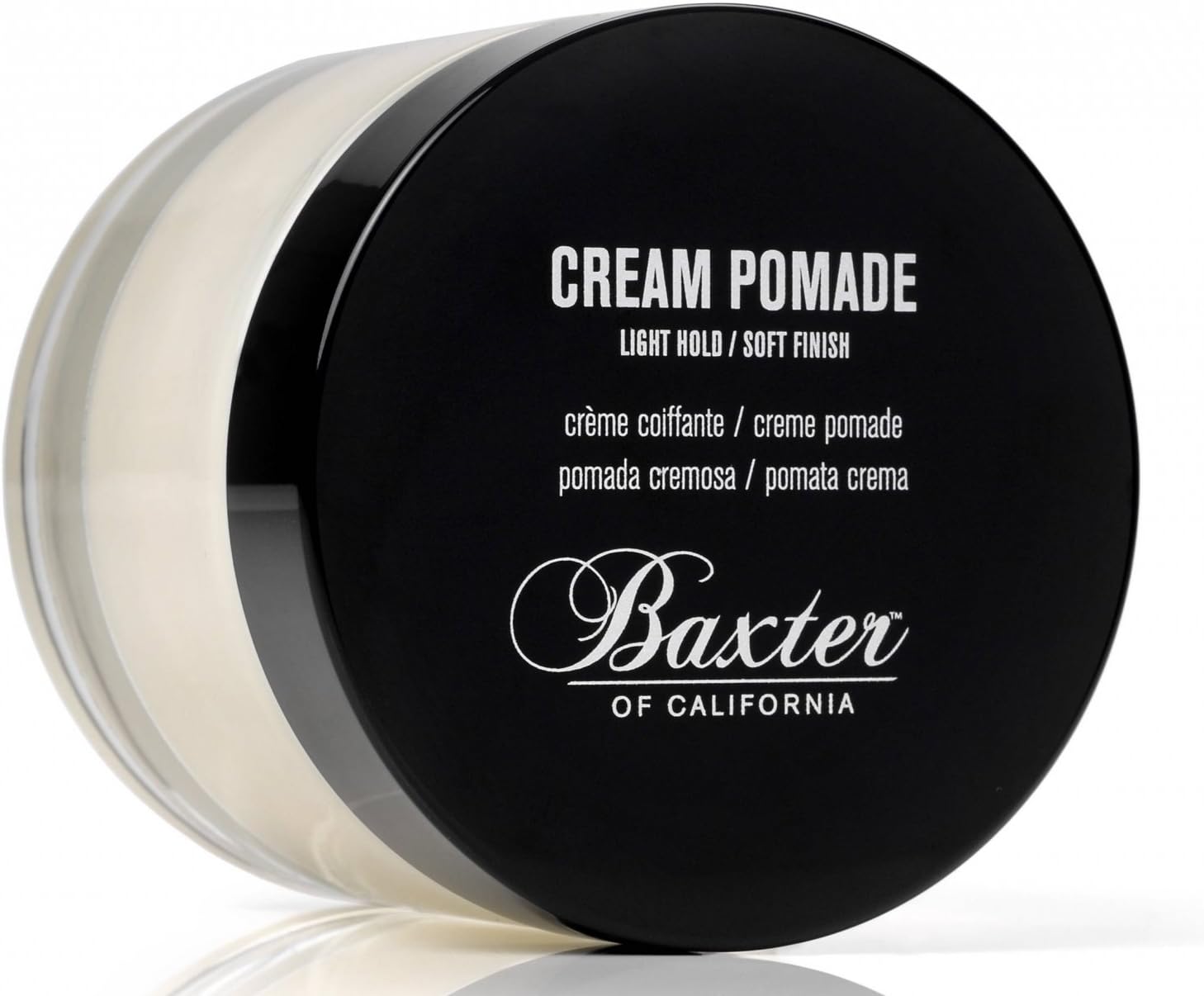 Baxter of California: Cream Pomade