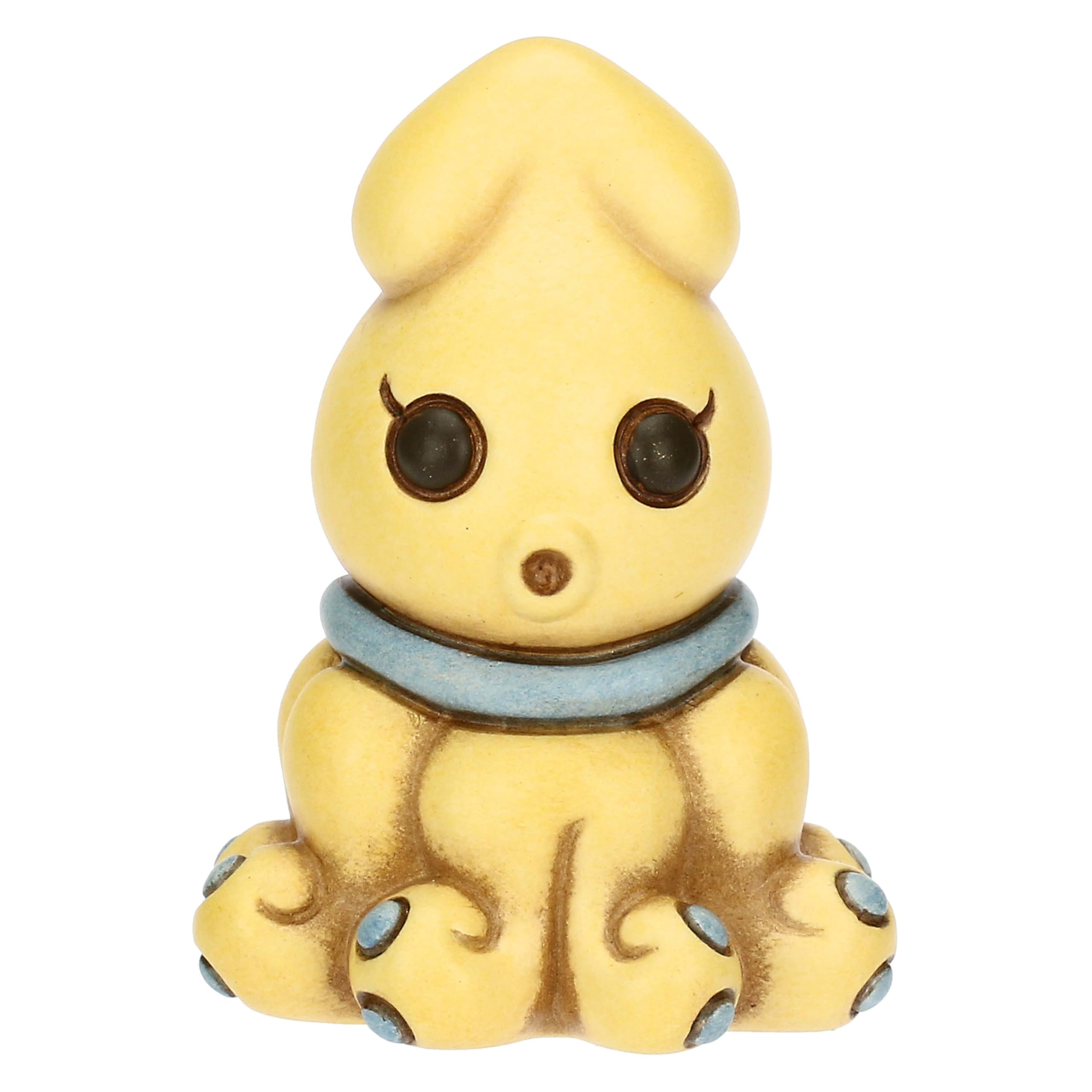 THUN - Mini Sepia Pia - Ceramic - Collection Mare da Amare - 4.3 x 4 x 6 cm