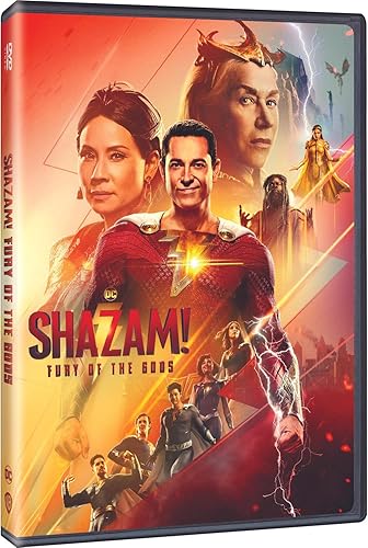 Miniatura 2 de Shazam! Fury Of The Gods (DVD)