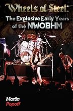Wheels Of Steel: The Explosive Early Years of NWOBHM
