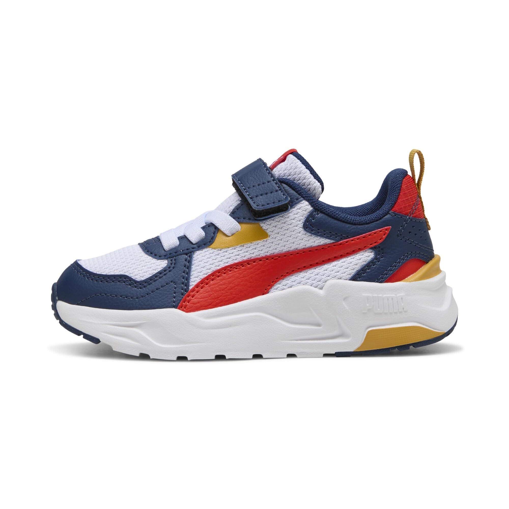PUMA Trinity Lite Ac+ Ps - Adidasy Unisex - dzieci