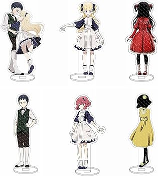 Amazon.co.jp: シャドーハウス アクリルスタンド ケイト エミリコ Amazon.co.jp: シャドーハウス アクリルスタンド ケイト エミリコ