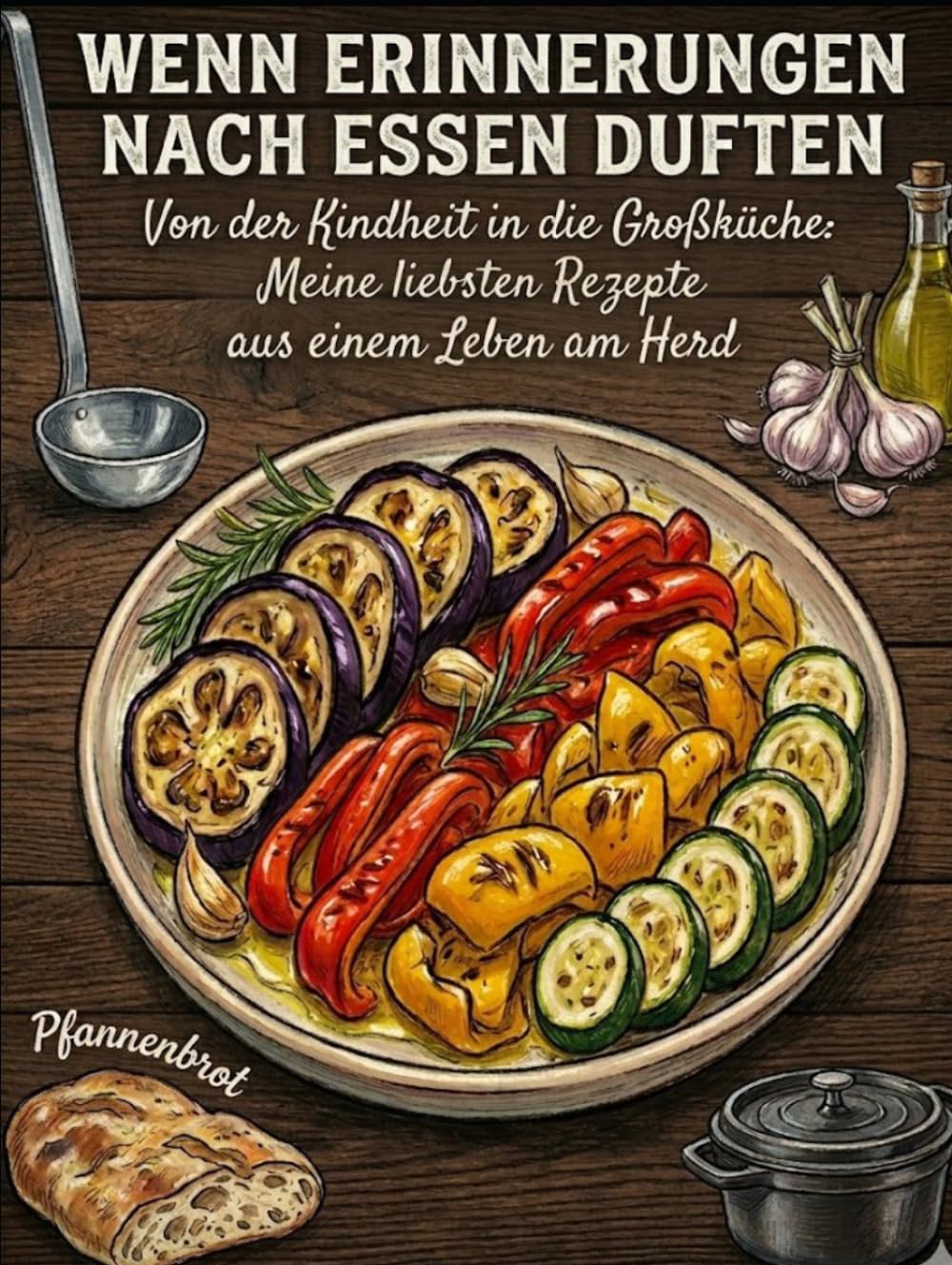 Wenn Erinnerungen nach Essen duften: Von der Kindheit in die Großküche