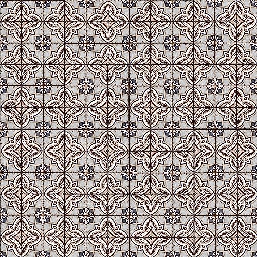Harmonia Grove Grey 13" x 13" Ceramic Floor and Wall