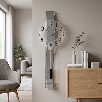 Hermle Modern Wall Clocks 70644-292200