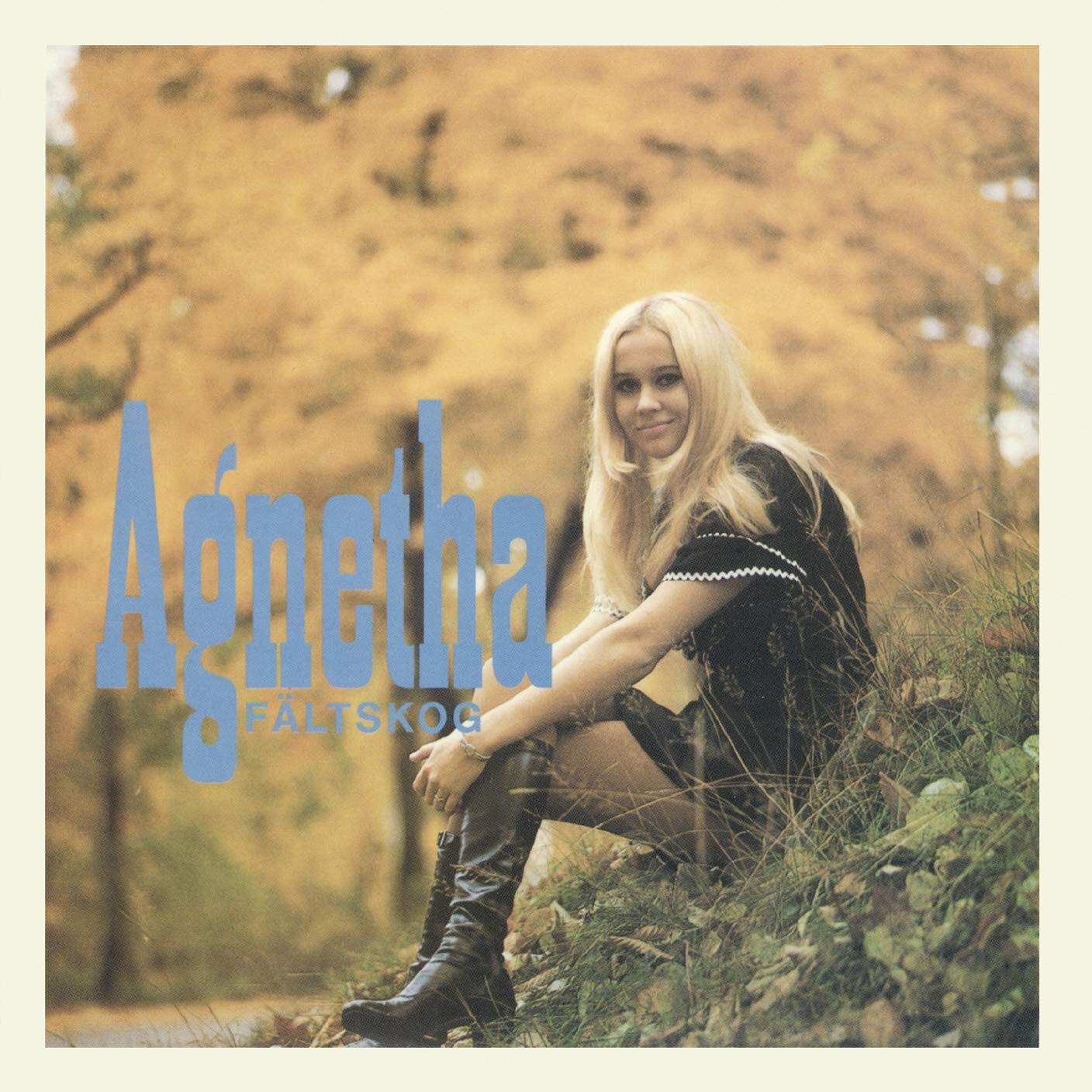 Agnetha Faltskog: Amazon.co.uk: CDs & Vinyl