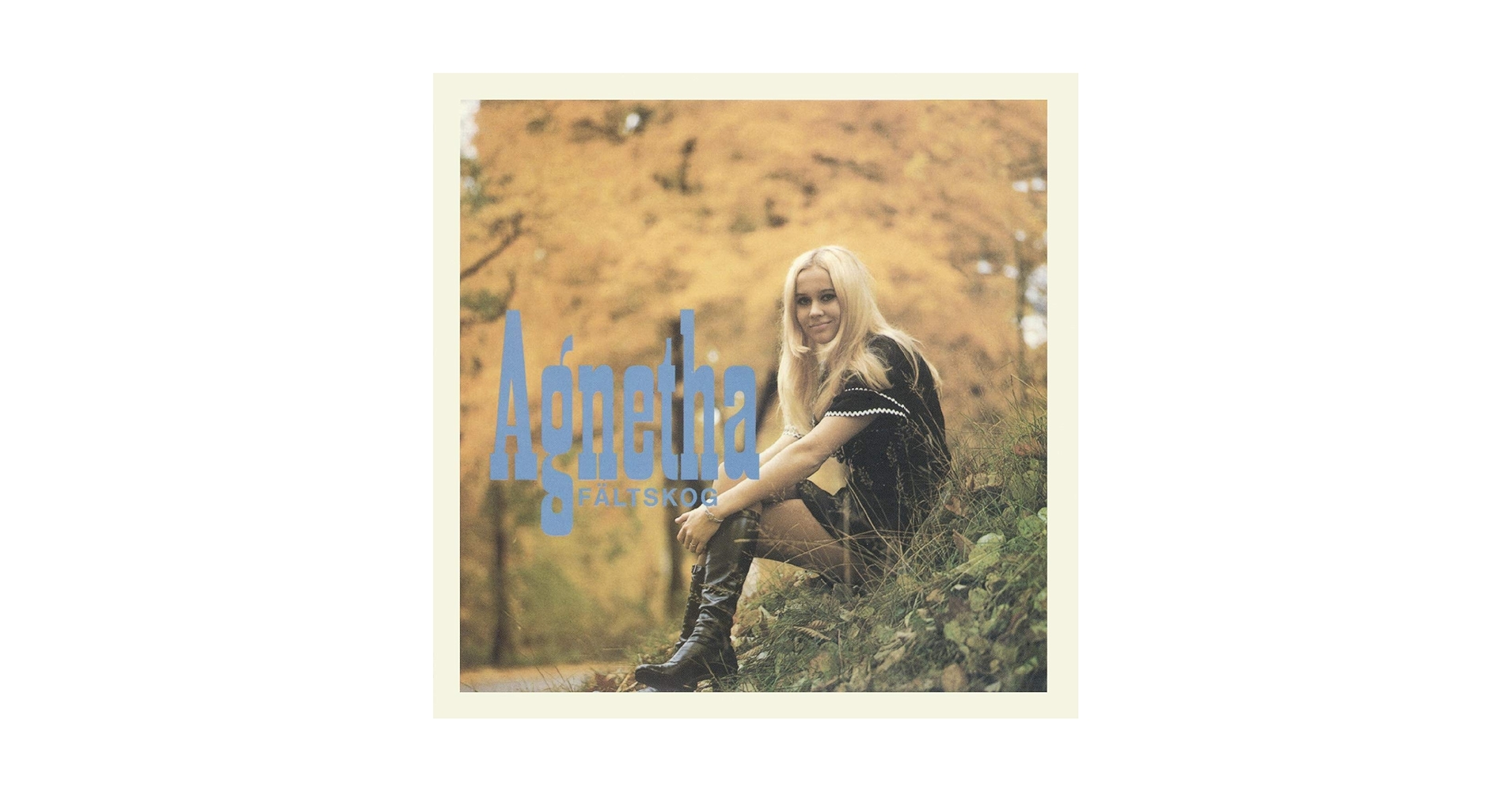 Amazon.com: Agnetha Faltskog: CDs & Vinyl