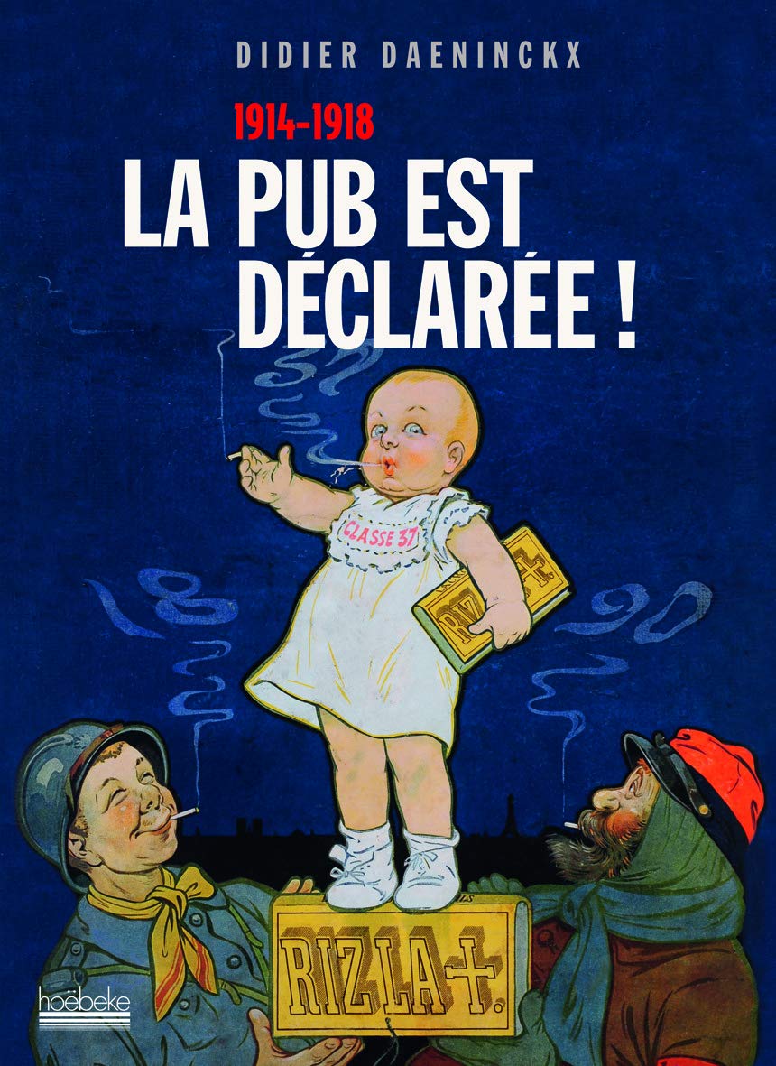 C Est Tous Les Jours Noel Didier Daeninckx La pub est déclarée !: (1914-1918) : Daeninckx,Didier: Amazon.fr: Livres