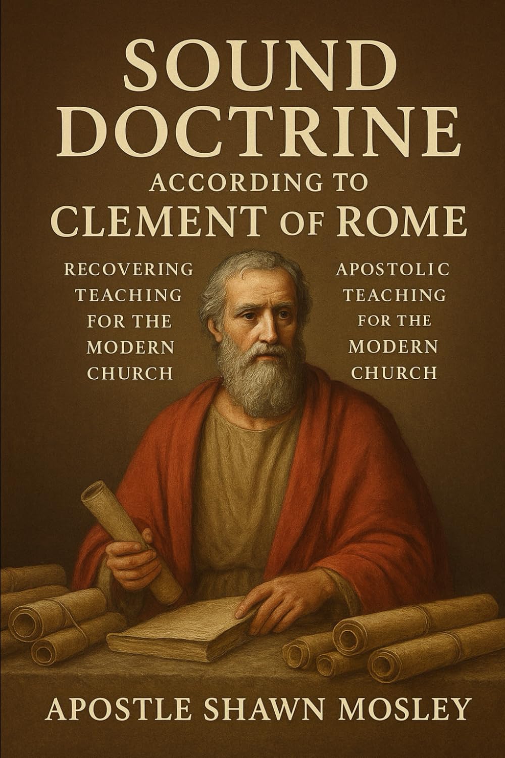 SOUND DOCTRINE ACCORDING TO CLEMENT OF ROME: Recovering Apostolic Teaching For The Modern Church