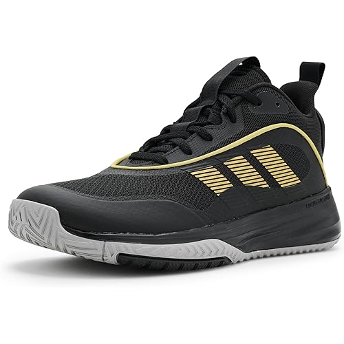 adidas Men’s Own The Game 3.0 Basketball Shoe