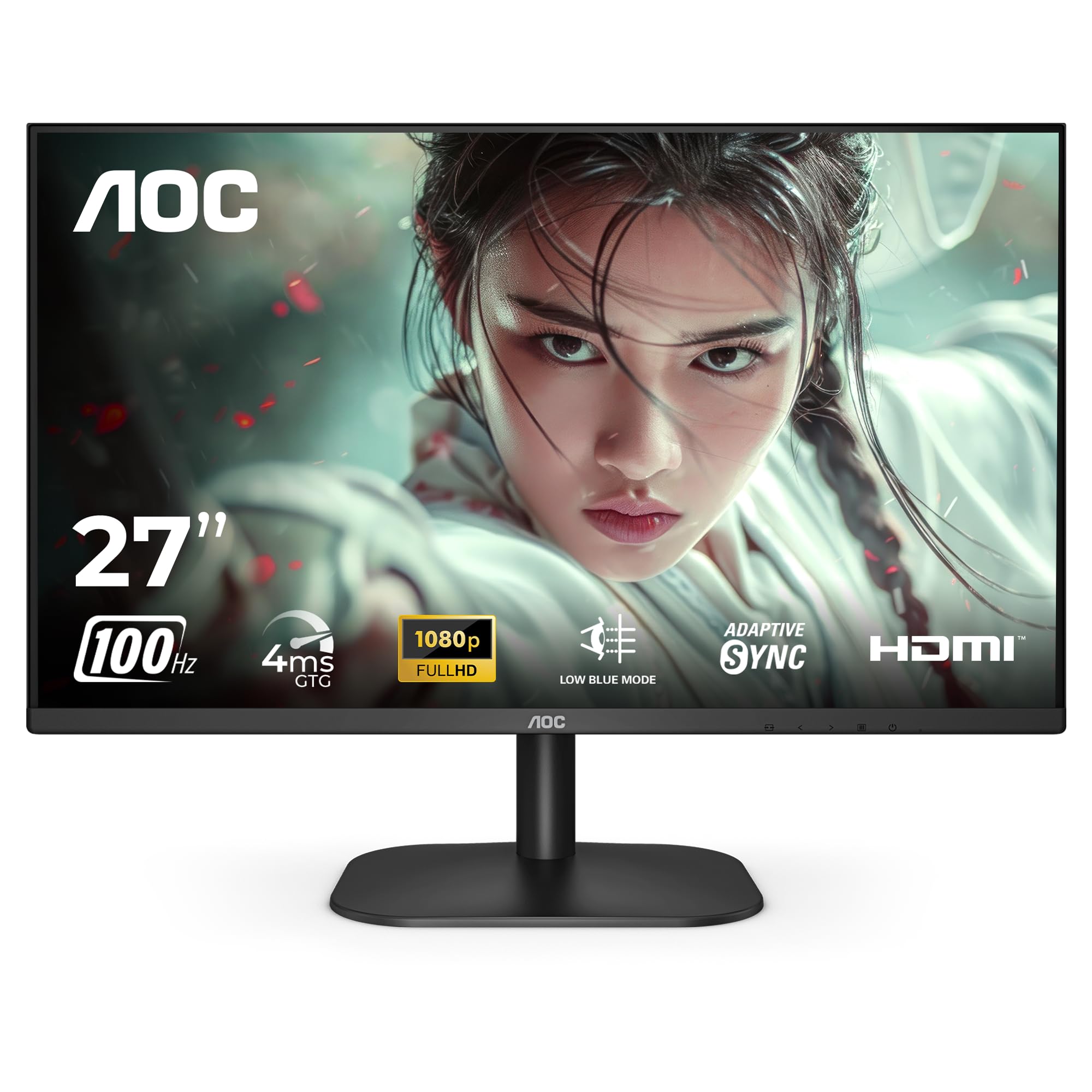 AOC モニター ディスプレイ 27B2H2/11, 27インチ Amazon.co.jp: AOC モニター ディスプレイ 27B2H2/11, 27インチ