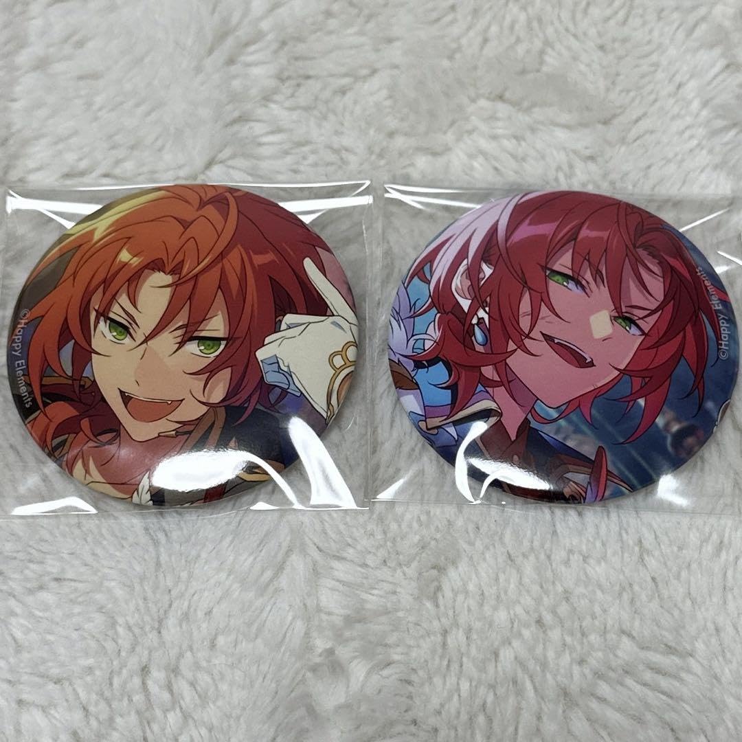 あんスタ テーマスカウト缶バッジ 2023 autumn Idol 月永レオ あんスタ 月永レオ テーマスカウト缶バッジ [2023 Autumn] Idol テーマ