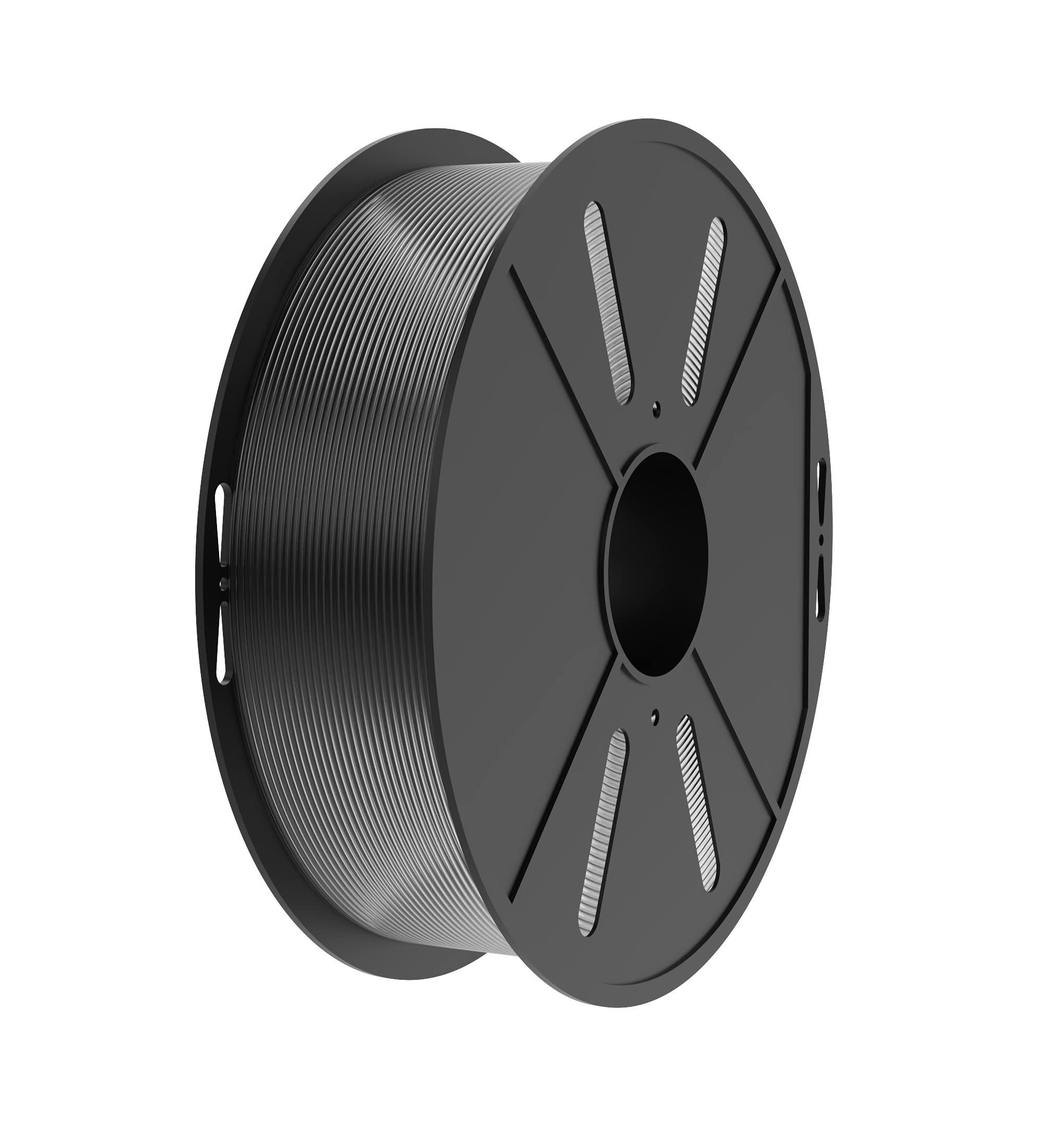 GSA Premium PLA 1.75mm 3D Printing Filament, Dimensional Accuracy +/- 0.02mm (1 kg) (Natural)-picture-24