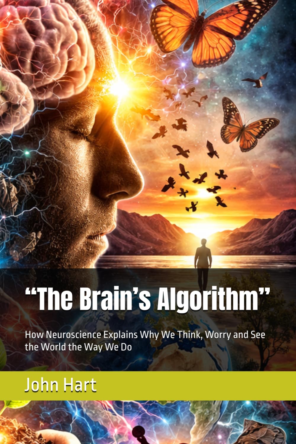 “The Brain’s Algorithm”: How Neuroscience Explains Why We Think, Worry and See the World the Way We Do