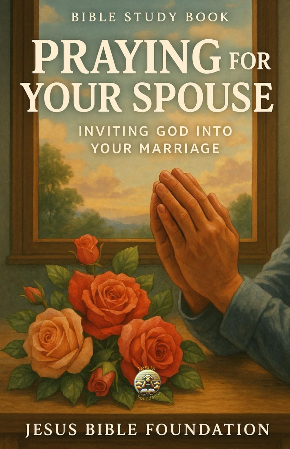 Bible Study Book Praying for Your Spouse: Inviting God into Your Marriage (Faithful Families: Building Relationships that Honor God)